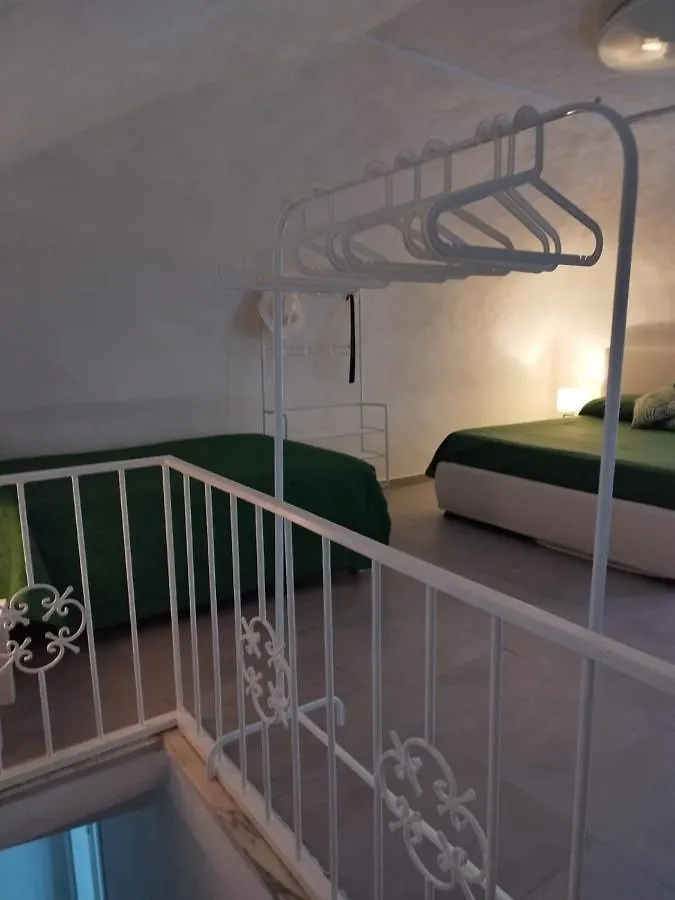 House Lucia Villa Napoli Casa vacanze