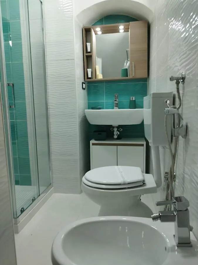 House Lucia Villa Nápoly Olaszország